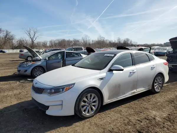 5XXGU4L3XGG038036 2016 KIA OPTIMA - Image 1