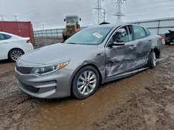 5XXGU4L3XGG040028 2016 KIA OPTIMA