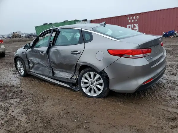5XXGU4L3XGG040028 2016 KIA OPTIMA - Image 2