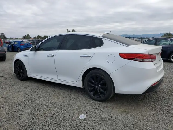 5XXGU4L3XGG040921 2016 KIA OPTIMA - Image 2