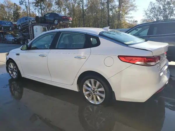5XXGU4L3XGG041700 2016 KIA OPTIMA - Image 2