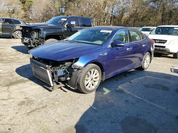 5XXGU4L3XGG041860 2016 KIA OPTIMA - Image 1