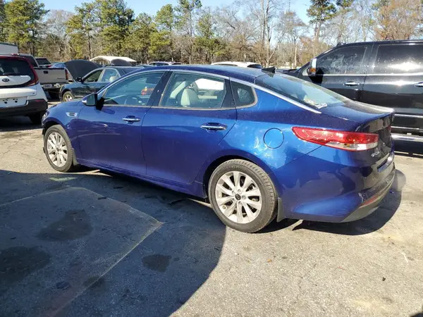 5XXGU4L3XGG041860 2016 KIA OPTIMA - Image 2