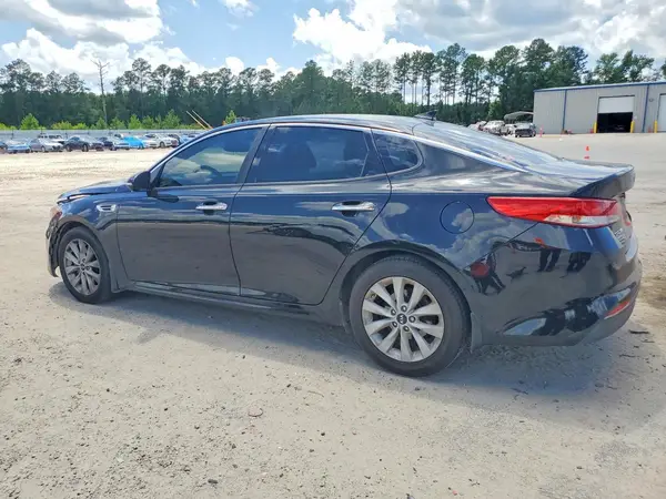 5XXGU4L3XGG044452 2016 KIA OPTIMA - Image 2