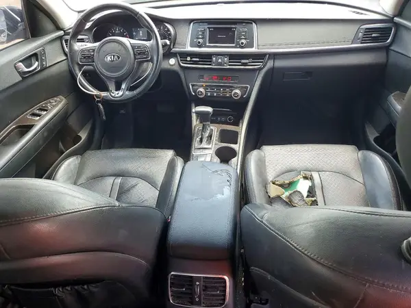 5XXGU4L3XGG044452 2016 KIA OPTIMA - Image 8
