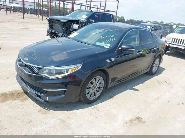 5XXGU4L3XGG045021 2016 KIA OPTIMA - Image 2
