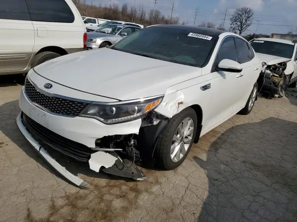 5XXGU4L3XGG045360 2016 KIA OPTIMA - Image 1