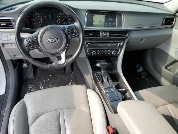 5XXGU4L3XGG045360 2016 KIA OPTIMA - Image 8