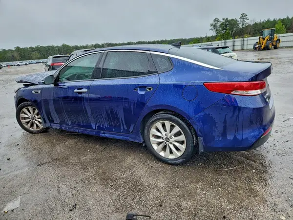 5XXGU4L3XGG045715 2016 KIA OPTIMA - Image 2