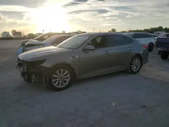 5XXGU4L3XGG045858 2016 KIA OPTIMA