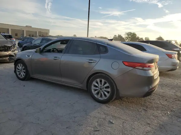 5XXGU4L3XGG045858 2016 KIA OPTIMA - Image 2