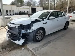5XXGU4L3XGG046380 2016 KIA OPTIMA