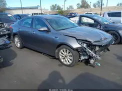 5XXGU4L3XGG047013 2016 KIA OPTIMA