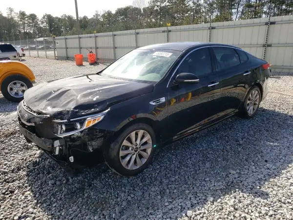 5XXGU4L3XGG047268 2016 KIA OPTIMA - Image 1