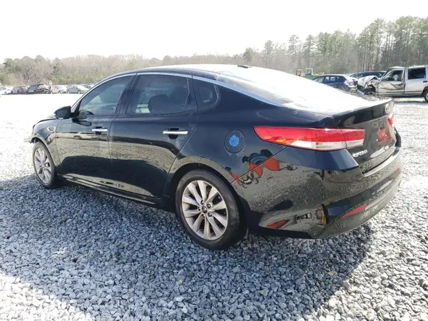5XXGU4L3XGG047268 2016 KIA OPTIMA - Image 2