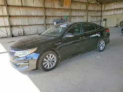 5XXGU4L3XGG047822 2016 KIA OPTIMA