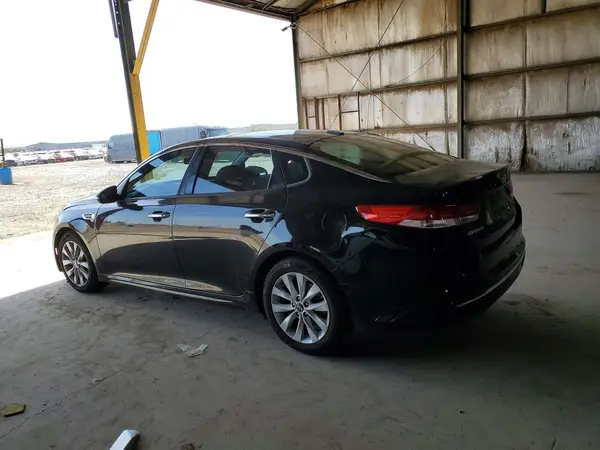 5XXGU4L3XGG047822 2016 KIA OPTIMA - Image 2