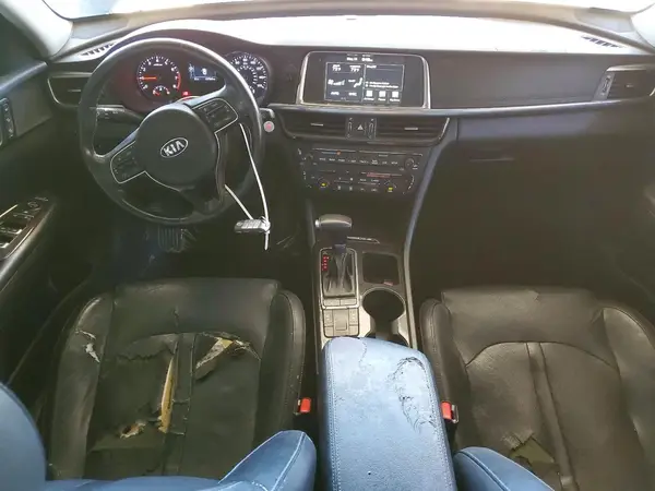 5XXGU4L3XGG047822 2016 KIA OPTIMA - Image 8