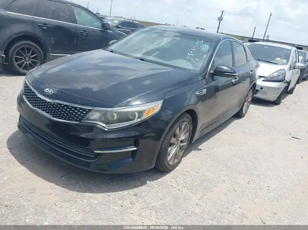 5XXGU4L3XGG047853 2016 KIA OPTIMA - Image 2