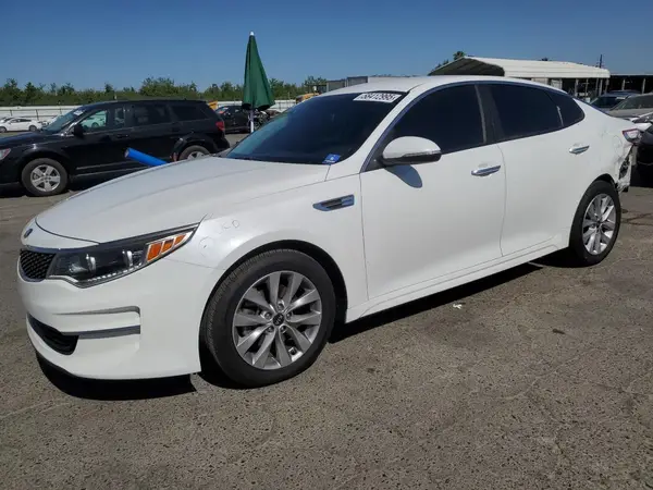 5XXGU4L3XGG050347 2016 KIA OPTIMA - Image 1