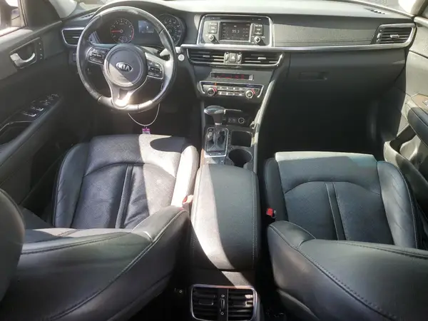 5XXGU4L3XGG050347 2016 KIA OPTIMA - Image 8