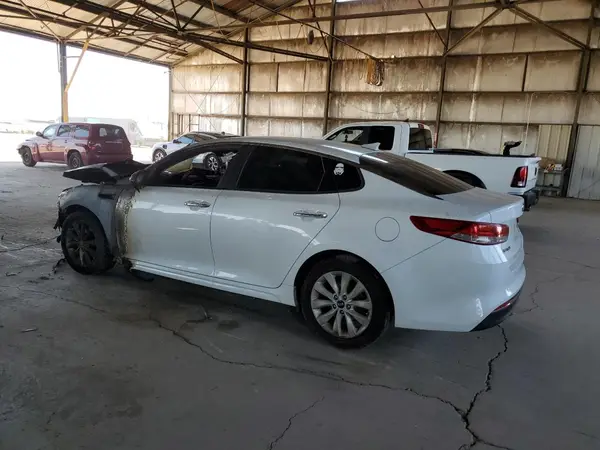 5XXGU4L3XGG052096 2016 KIA OPTIMA - Image 2