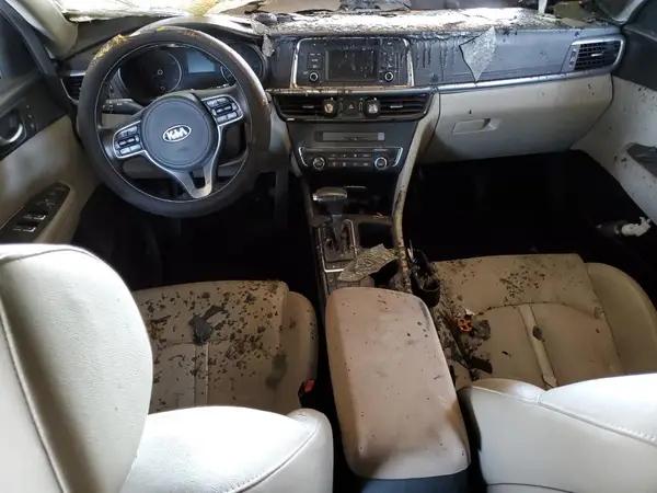 5XXGU4L3XGG052096 2016 KIA OPTIMA - Image 8