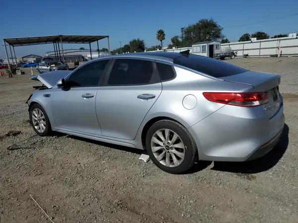5XXGU4L3XGG052888 2016 KIA OPTIMA - Image 2