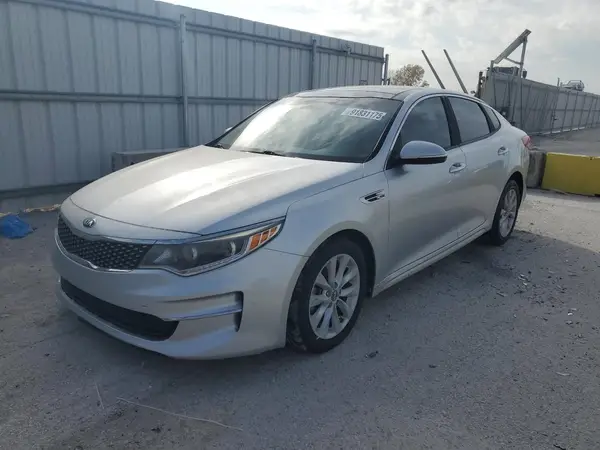 5XXGU4L3XGG054558 2016 KIA OPTIMA - Image 1