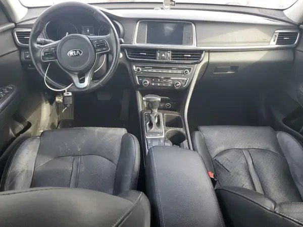 5XXGU4L3XGG054558 2016 KIA OPTIMA - Image 8