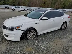 5XXGU4L3XGG054754 2016 KIA OPTIMA