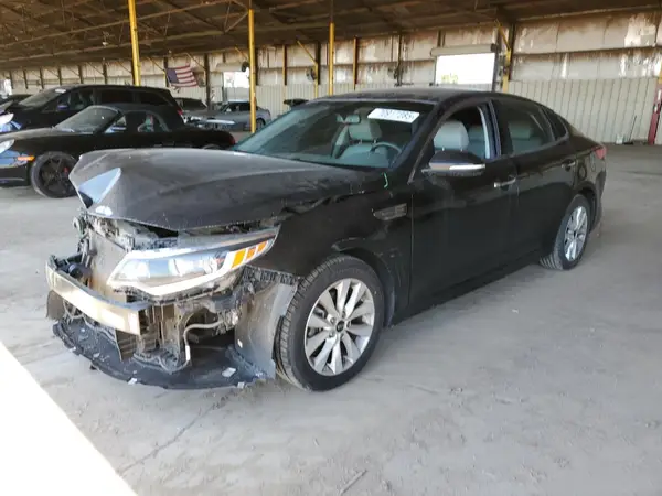 5XXGU4L3XGG055001 2016 KIA OPTIMA - Image 1