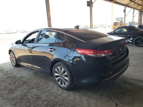 5XXGU4L3XGG055001 2016 KIA OPTIMA - Image 2