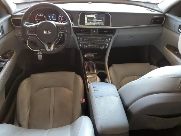 5XXGU4L3XGG055001 2016 KIA OPTIMA - Image 8