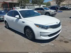 5XXGU4L3XGG056410 2016 KIA OPTIMA