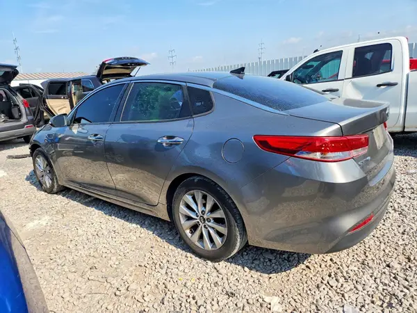 5XXGU4L3XGG058626 2016 KIA OPTIMA - Image 2
