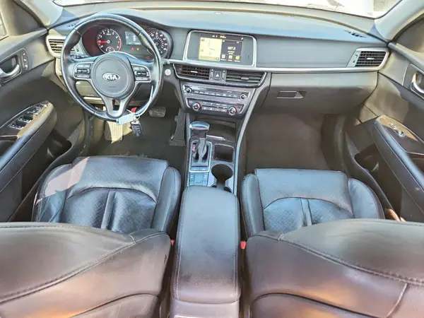 5XXGU4L3XGG058626 2016 KIA OPTIMA - Image 8