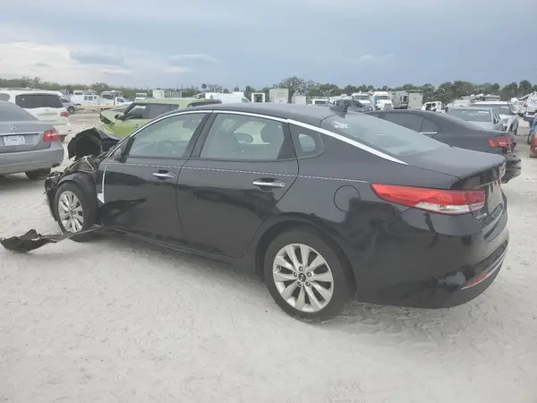 5XXGU4L3XGG058884 2016 KIA OPTIMA - Image 2
