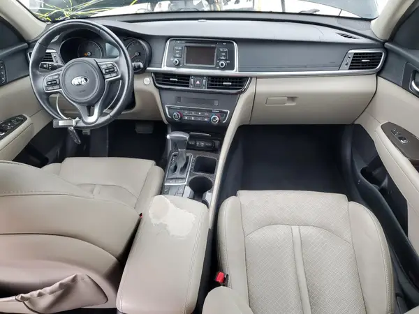 5XXGU4L3XGG058884 2016 KIA OPTIMA - Image 8