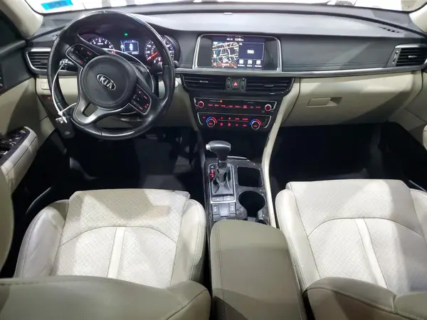 5XXGU4L3XGG059095 2016 KIA OPTIMA - Image 8