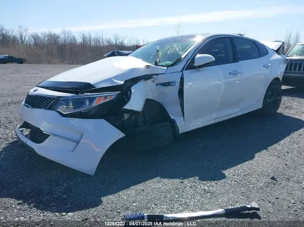 5XXGU4L3XGG063941 2016 KIA OPTIMA - Image 2