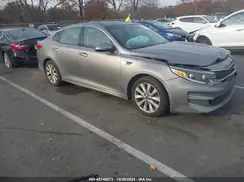 5XXGU4L3XGG064278 2016 KIA OPTIMA