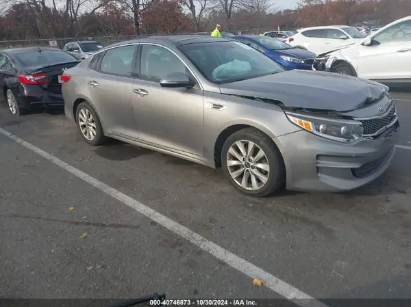 5XXGU4L3XGG064278 2016 KIA OPTIMA - Image 1