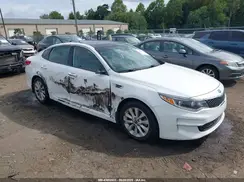 5XXGU4L3XGG064376 2016 KIA OPTIMA