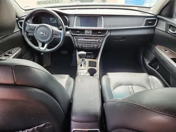 5XXGU4L3XGG064751 2016 KIA OPTIMA - Image 8