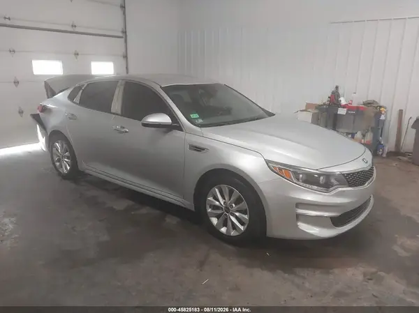 5XXGU4L3XGG065169 2016 KIA OPTIMA - Image 1