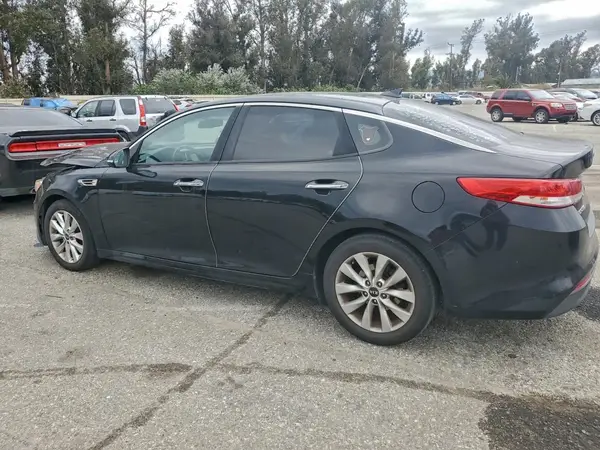 5XXGU4L3XGG066421 2016 KIA OPTIMA - Image 2