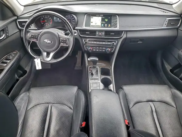 5XXGU4L3XGG066421 2016 KIA OPTIMA - Image 8