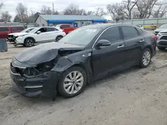 5XXGU4L3XGG067018 2016 KIA OPTIMA