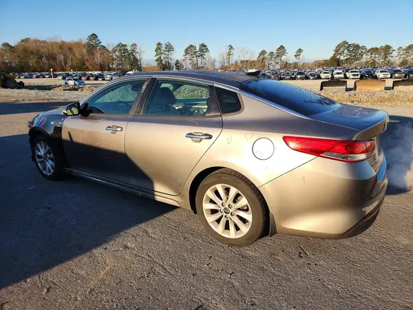 5XXGU4L3XGG067360 2016 KIA OPTIMA - Image 2